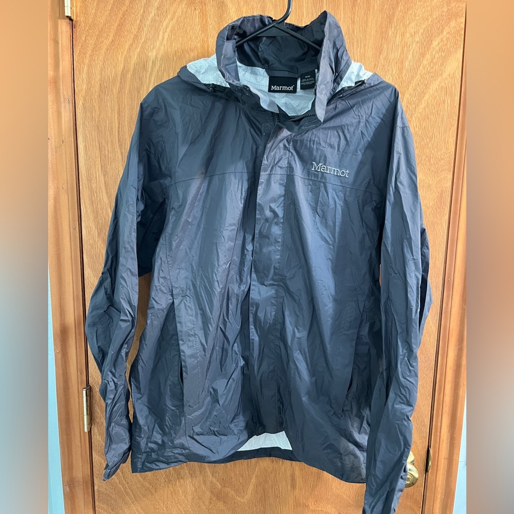 Marmot rain coat, lightweight